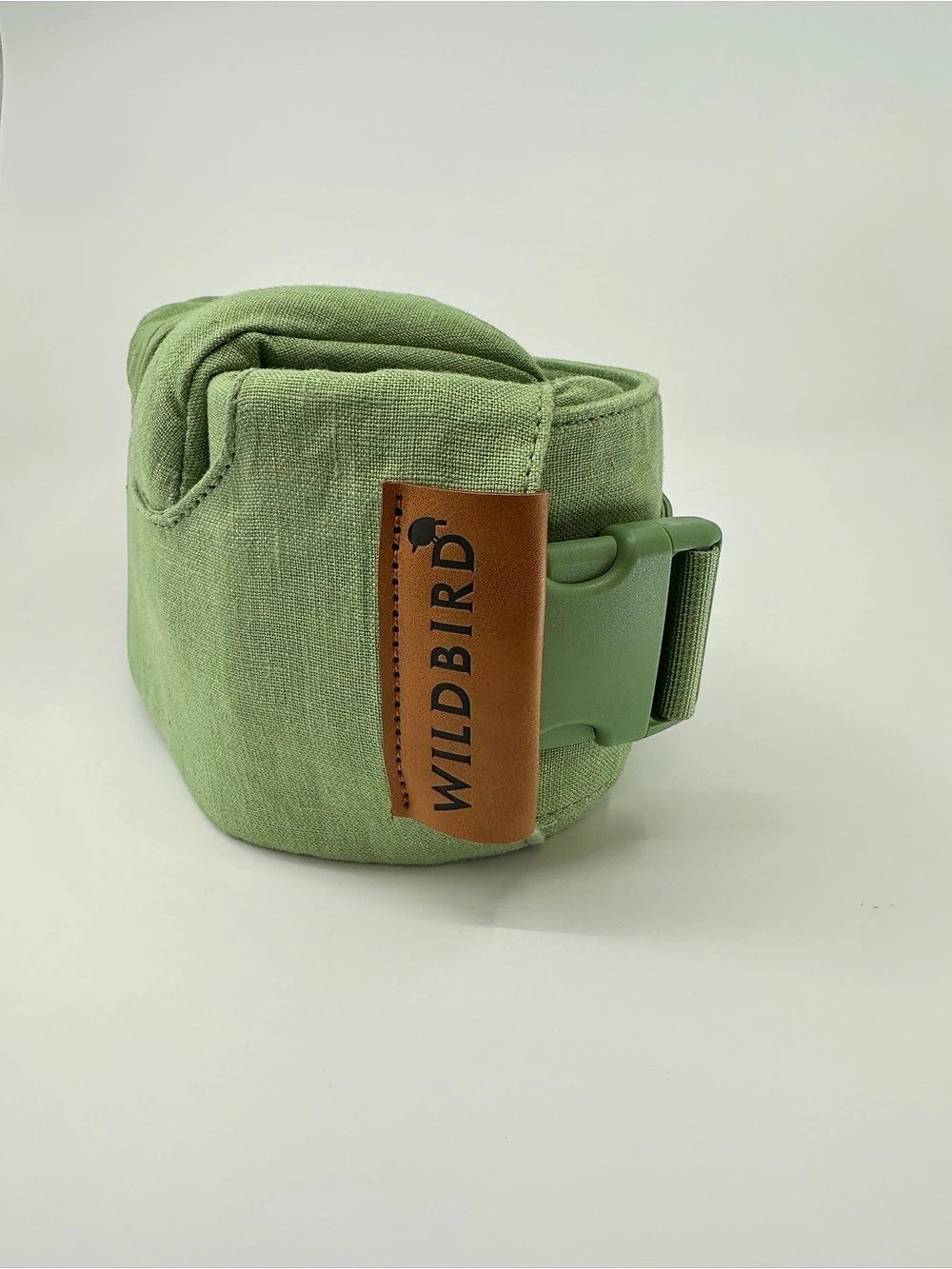WildBird Buckle Carrier in Greenlet - Picture 2 of 4